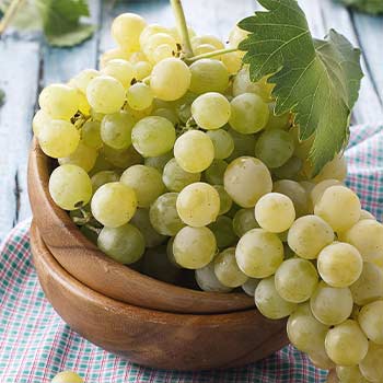Uvas de postre