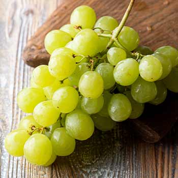 Uvas sin pepitas (Kishmish)