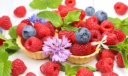 Shopping de frambuesas | GradinaMax